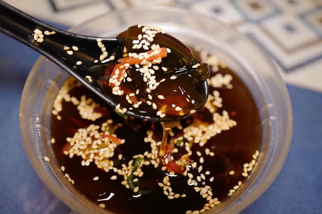 得多好吃的驻沪办,让我国庆都不想出上海