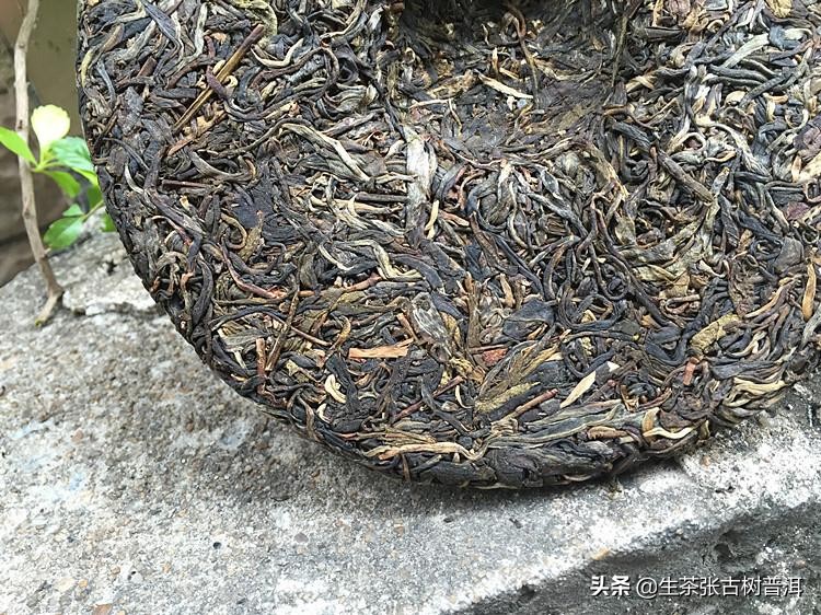 班章五寨的茶特点口感,冰岛五寨和班章五寨位置