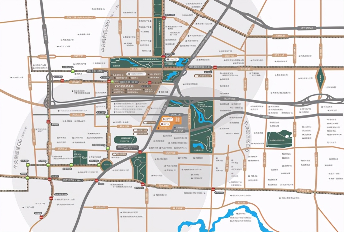 高新星荟,西安市高新星荟