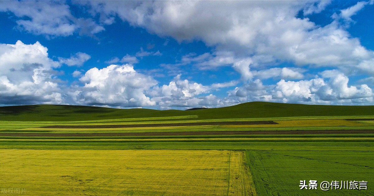 内蒙古十大景点推荐,内蒙古赤峰旅游景点