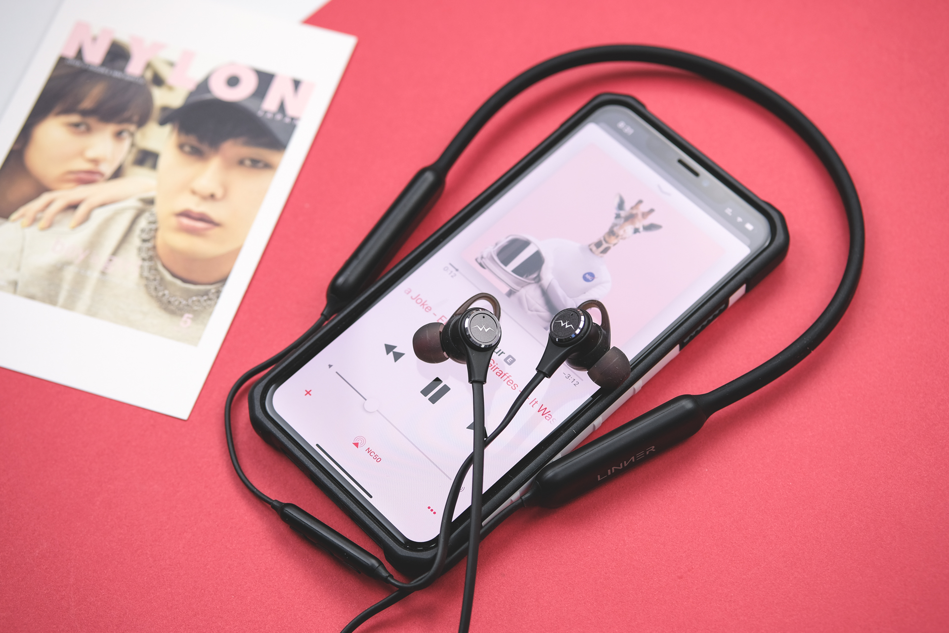 linner聆耳nc100测评,linner聆耳nc300pro