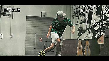 如何学会花式起球,教你四种帅气起球方式