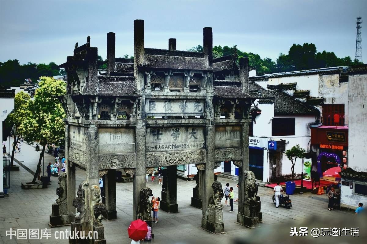 安徽省石台县旅游景点,安徽省旅游景点自驾游