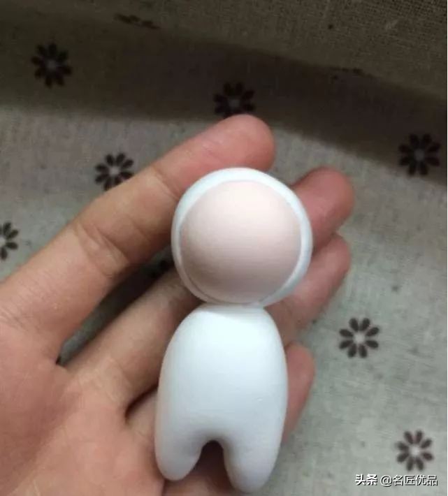 好玩又好看的粘土手工,简单的国庆粘土手工方案