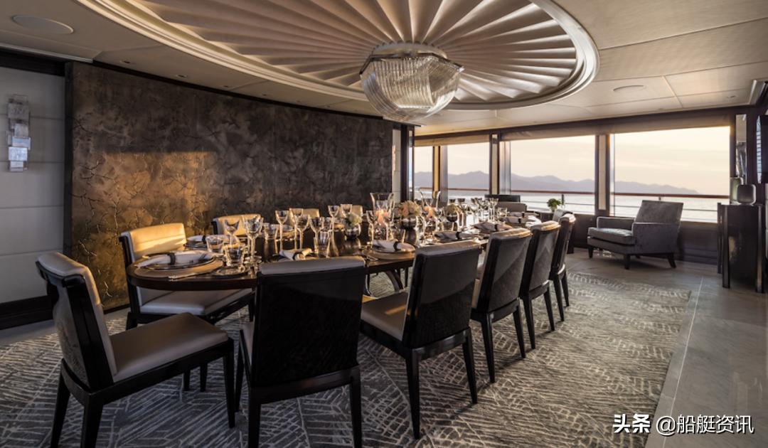 盘点足球界豪华游艇,盘点足坛球星买的游艇