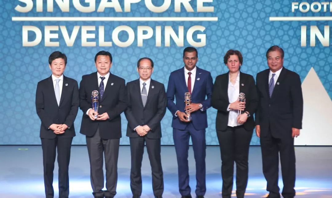 参选亚足联副主席国际足联理事，杜兆才胜算几何？