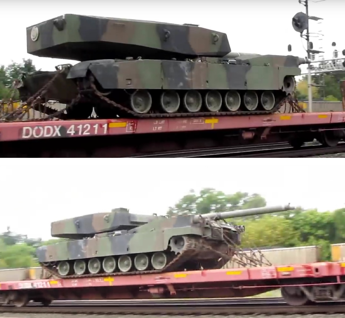 下一代主战坦克装甲,中国继99a坦克之后下一代坦克