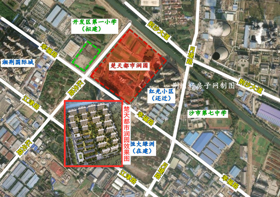 从拿地到交房多久,荆州未来两年的新楼盘