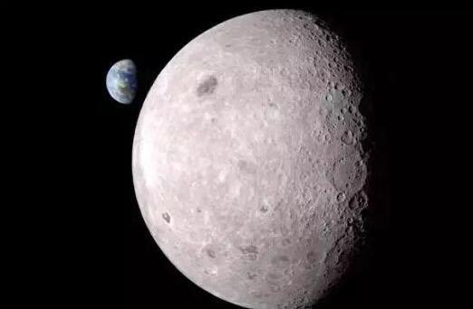 嫦娥4号：月球背面普普通通，没有外星人也没有外星基地！