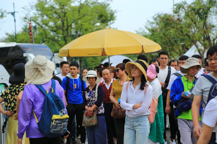 临沂人去日本旅行,临沂人去济南旅游
