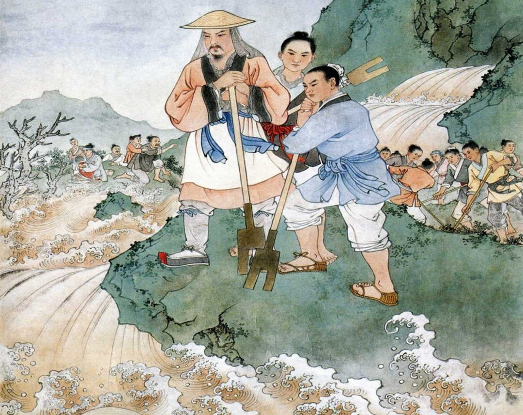 为什么会发洪水洪水从哪里来,发洪水时洪水都是怎么解决的