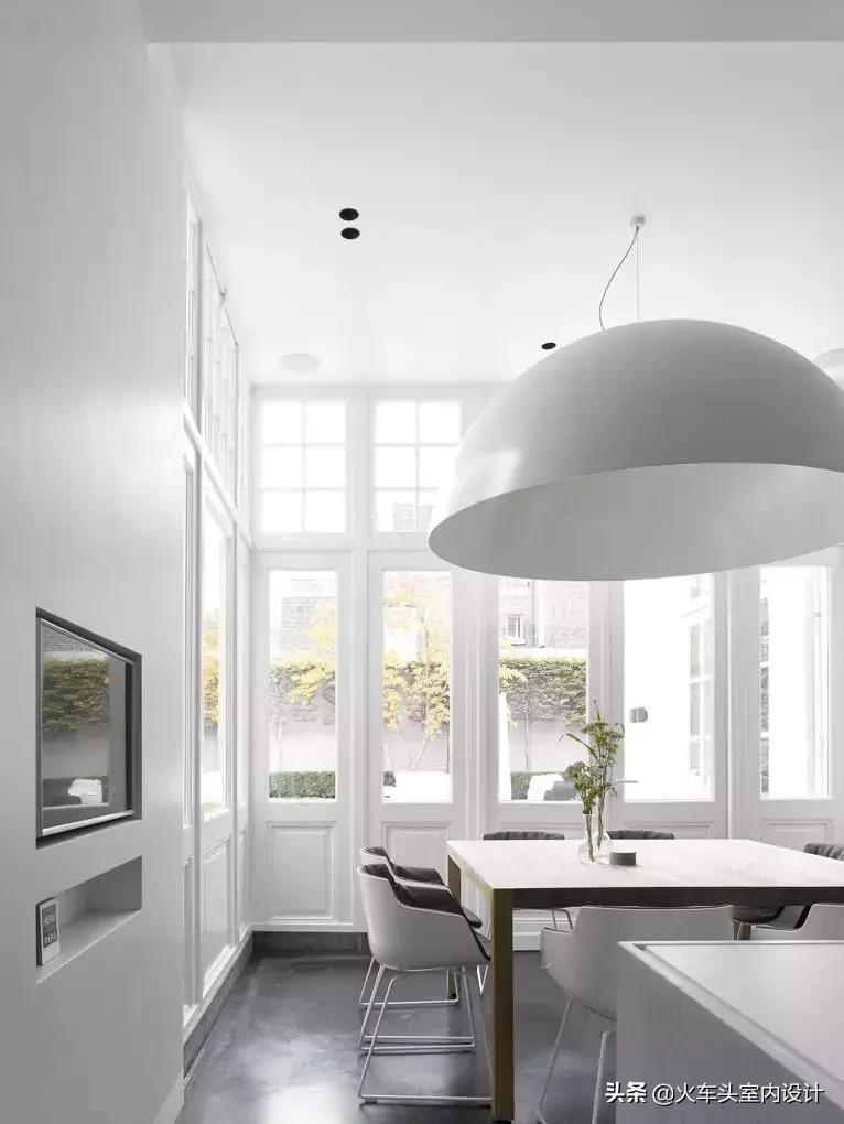 荷兰刻在骨子里的优雅,荷兰极简主义设计鼻祖