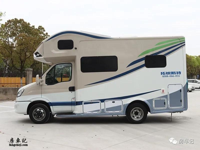 拓锐斯特海王星1号房车视频,拓锐斯特房车诺亚方舟火星一号