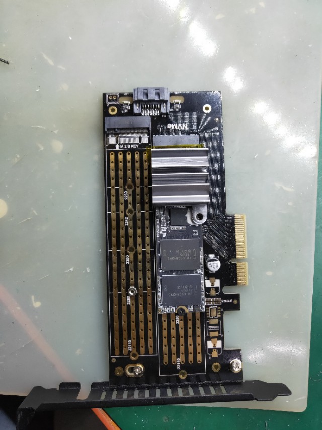 老主板nvme固态bios无法识别,主板用nvme硬盘为啥要魔改bios