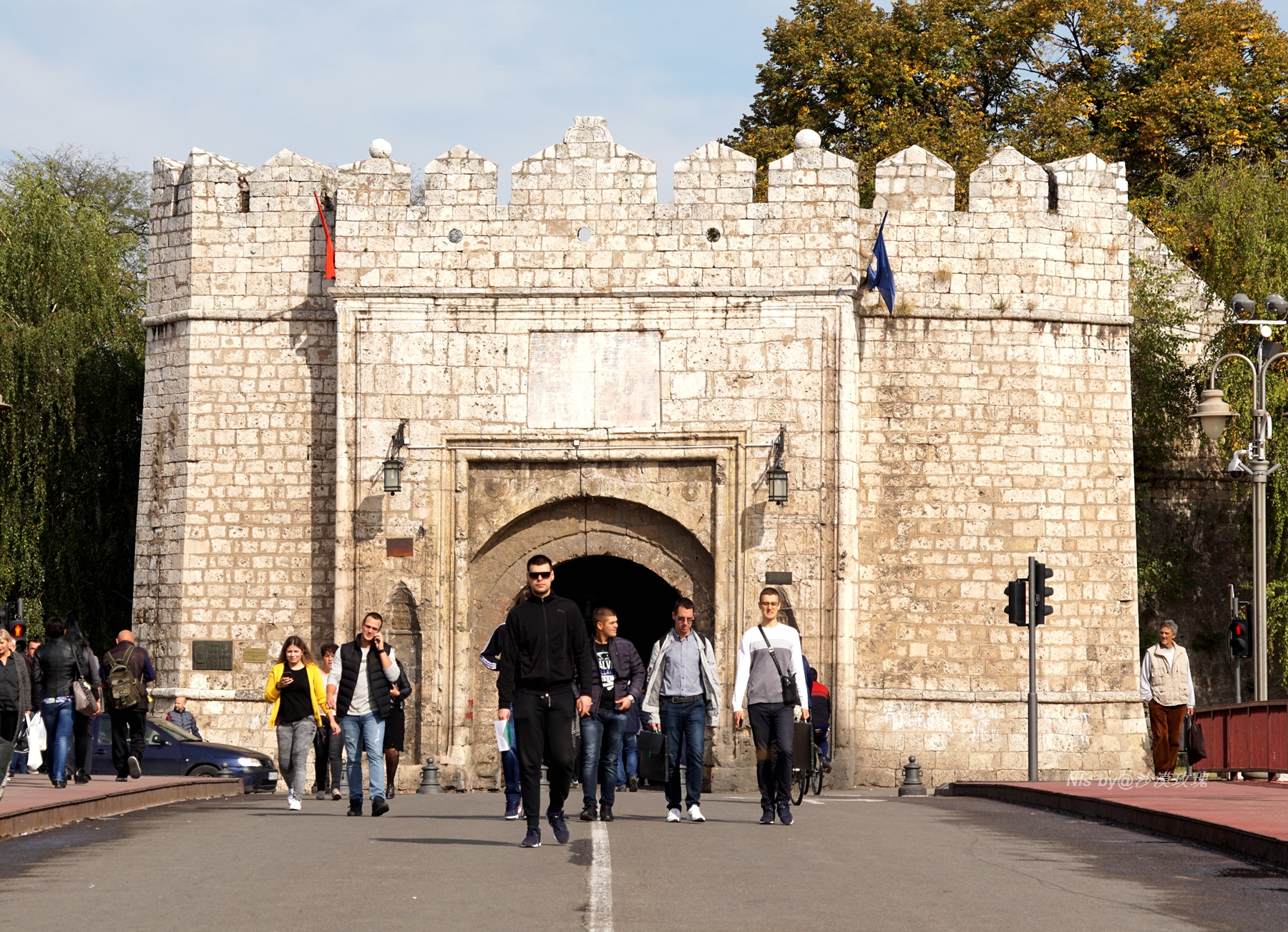 世界上现存最高的砖木结构的古塔,世界唯一特意建造的斜塔