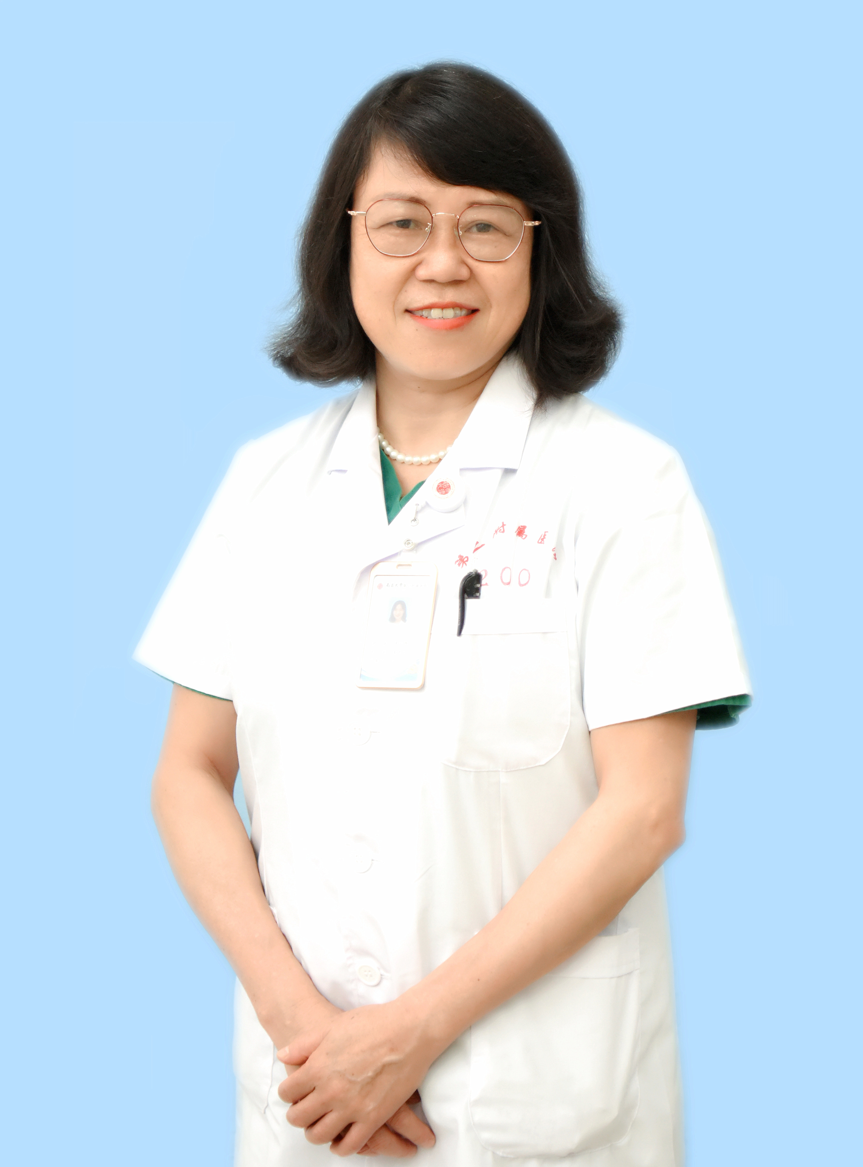 南昌二附院谭布珍,谭布珍医生