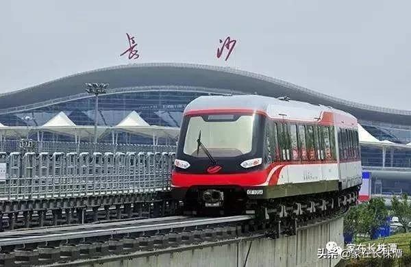 长沙西到黄花机场,长沙地铁6号线黄花机场站最新进展