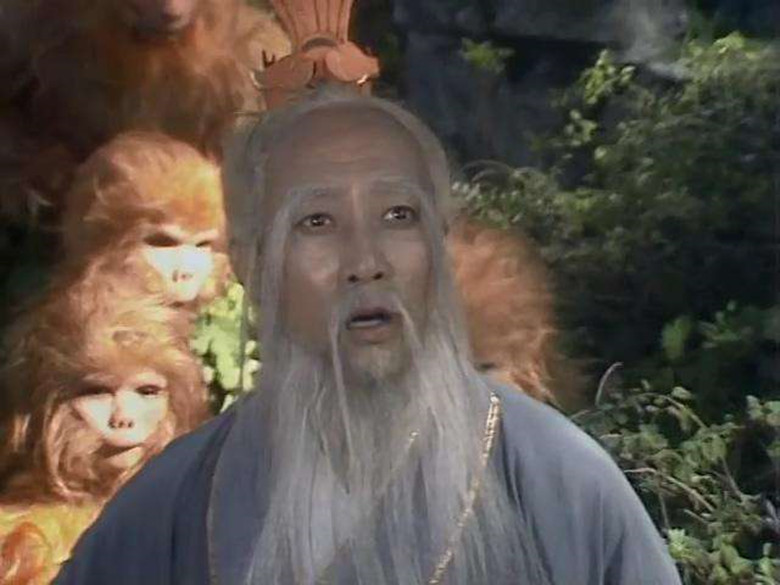 悟空大闹天宫为啥不找元始天尊,悟空大闹天宫真正原因英语