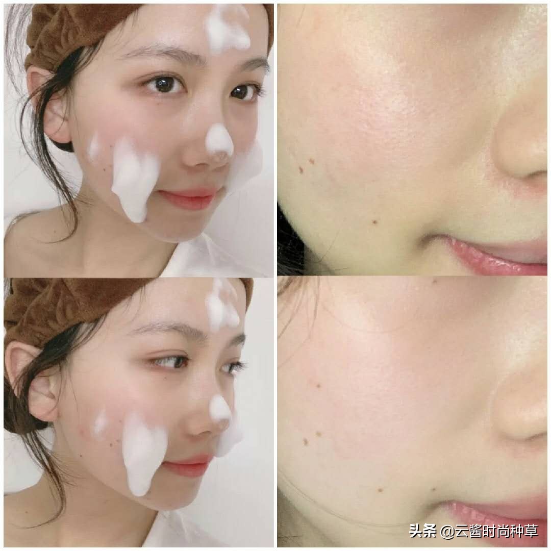 国货公认最好的三款洗面奶是什么,青少年洗面奶12-15岁控油祛痘国货