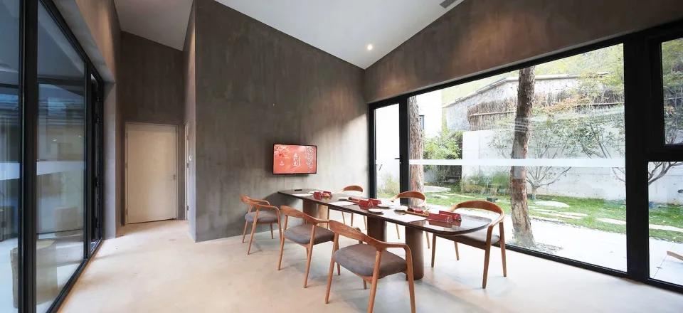 民宿是寻觅归属感最佳的地方,民宿的灵魂就是与民共宿