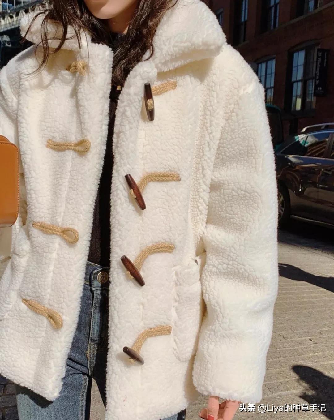 牛角扣是哪年流行,牛角扣鬼怪大衣