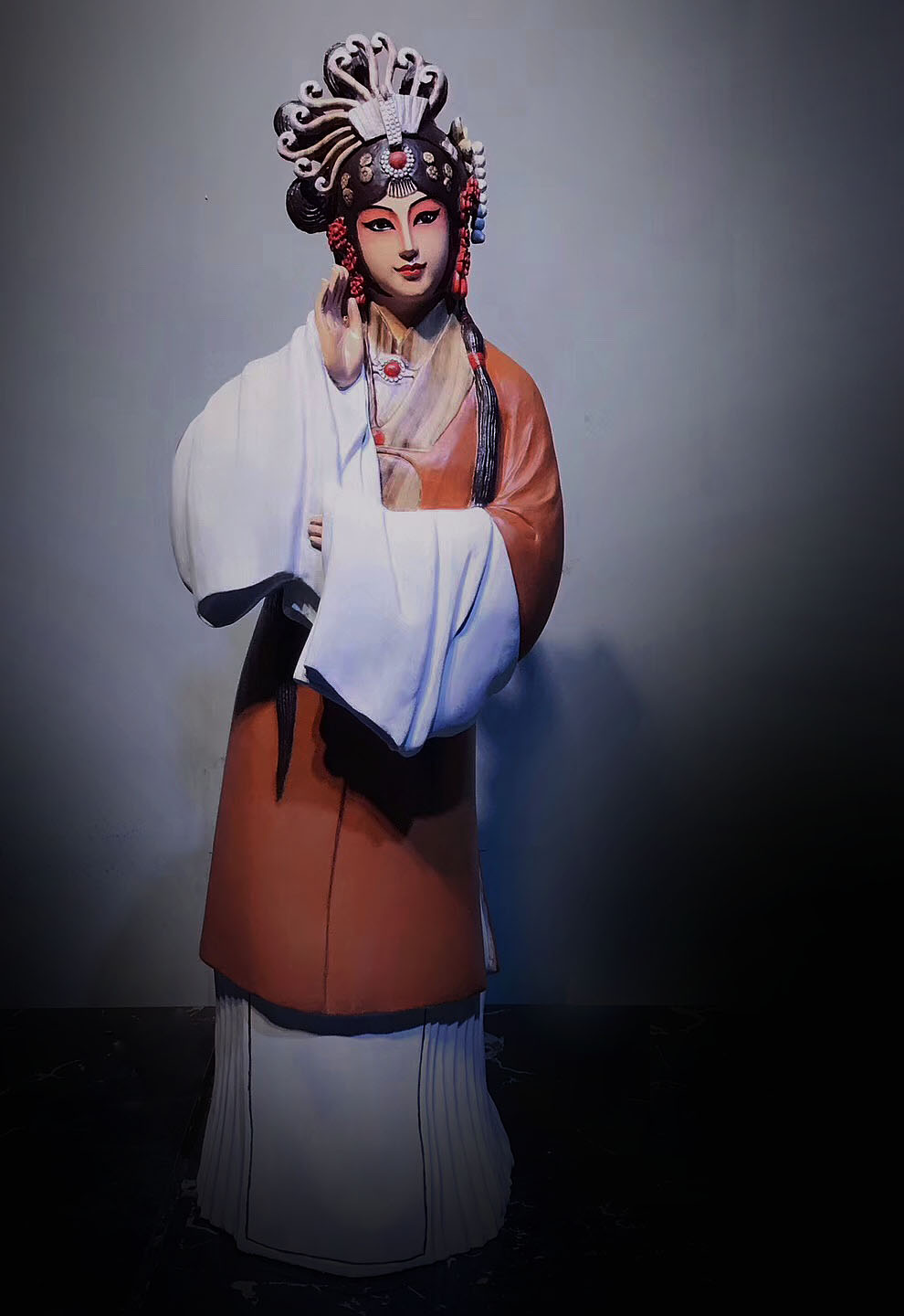 根雕木雕鉴赏系列图文,根雕木雕图