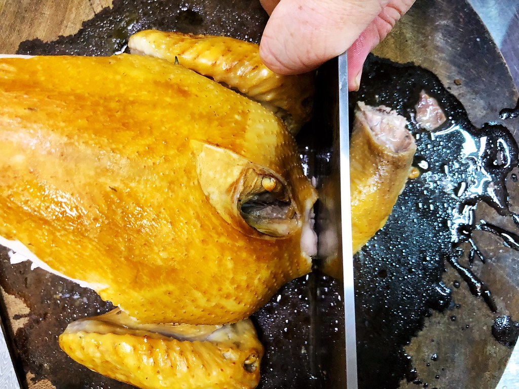 熏过的鸡怎么做好吃,买回来的熏鸡怎么做好吃