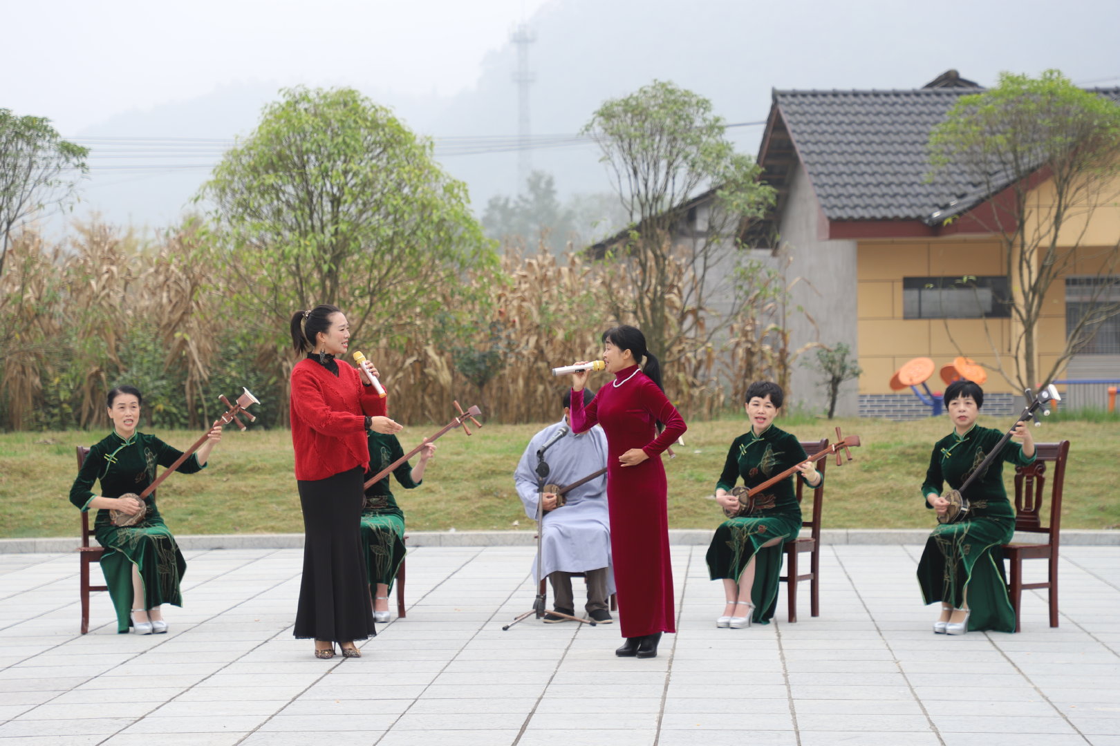 湖北网络大V宜昌五峰土家族自治县万里茶道体验之旅