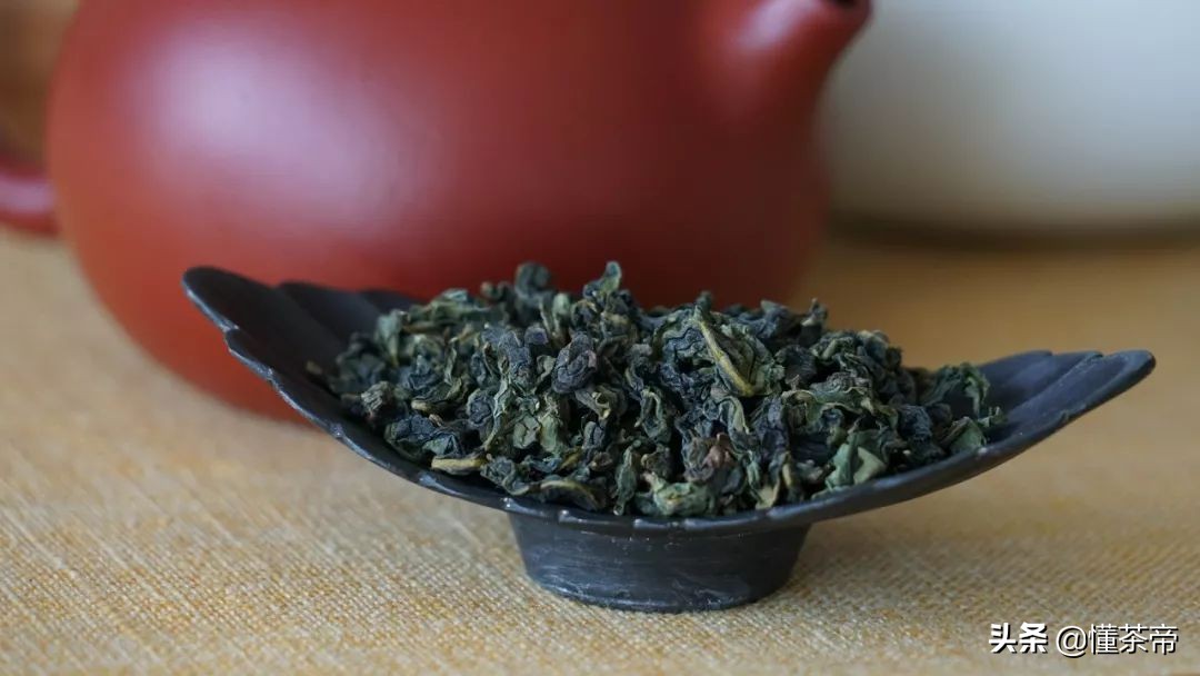 海堤铁观音与八马铁观音,八马茶业清香铁观音金罐测评