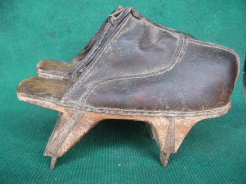 古代鞋子演变史种类,古代鞋子盘点