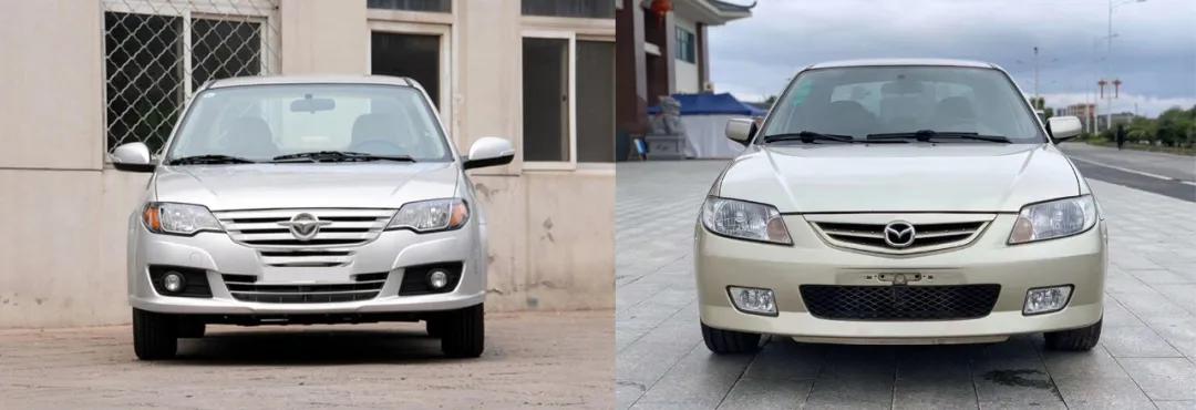 曾经的一代经典神车，除了桑塔纳还有它，你知道吗？