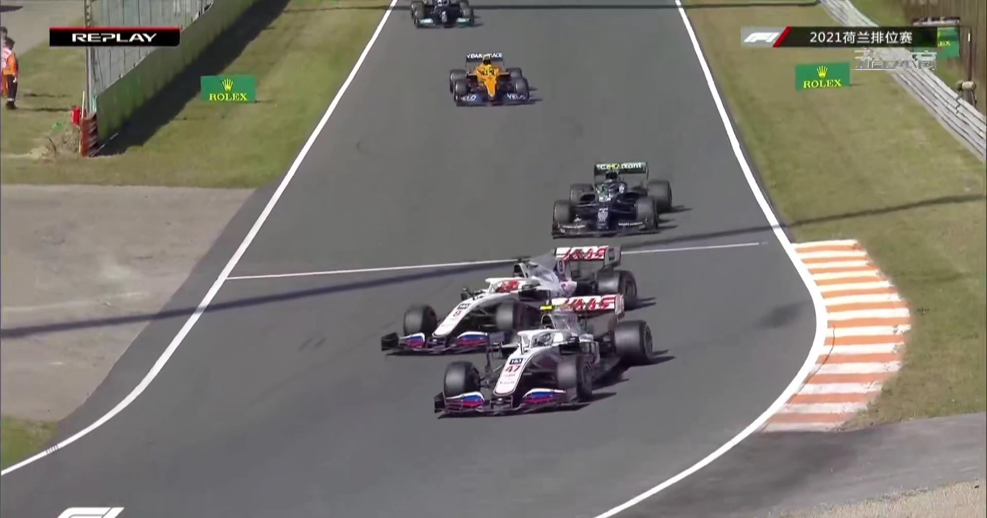 f12021荷兰大奖赛正赛,2021f1荷兰大奖赛排位赛