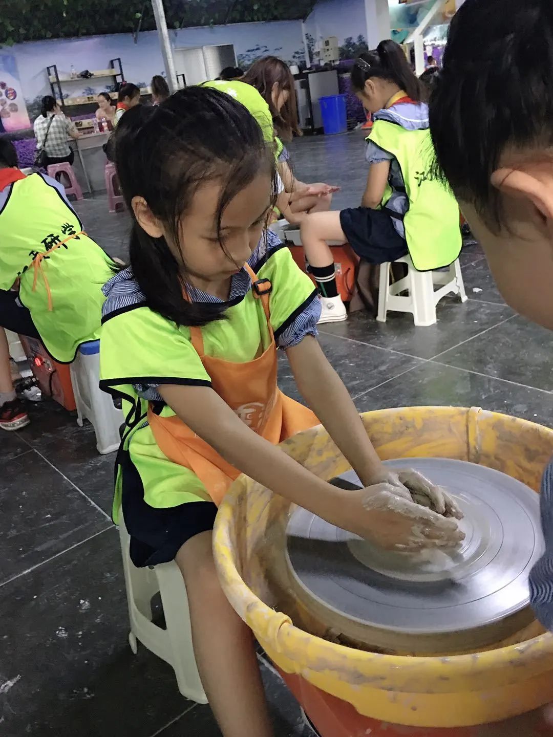 江苏省南通市启东市长江小学,启东长江小学研学