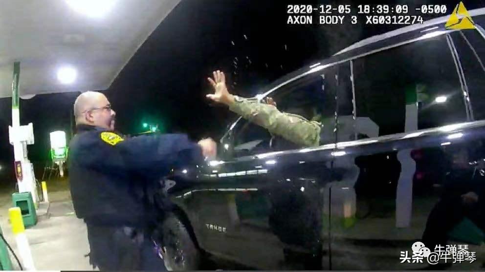 美国军官最新事件,这是美国现在最热的话题