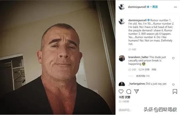 越狱重启恢复原状,越狱八年归来回忆