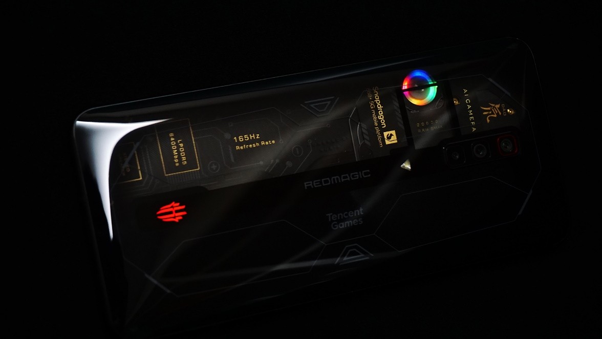 iqoo8pro和红魔8pro选哪个,iqoo8pro与红魔6spro相比哪个好