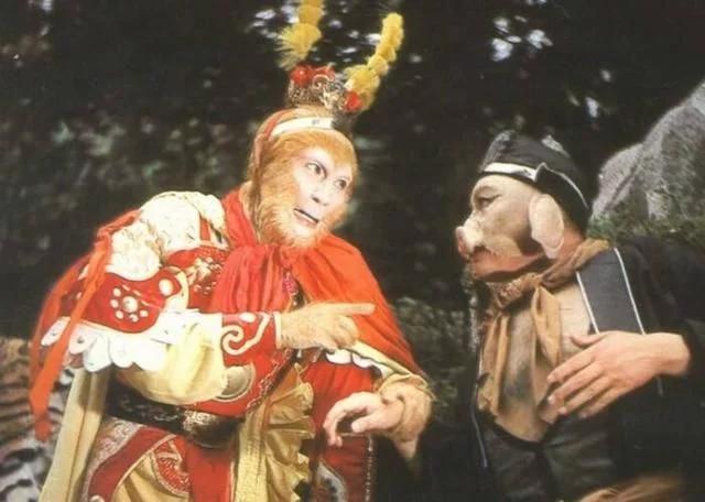 细思极恐的西游记图片,西游记真假美猴王中孙悟空的特点