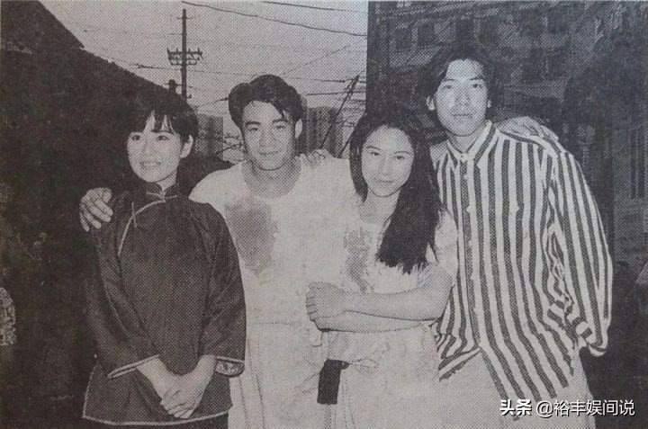 尹扬明年轻颜值,尹扬明韩宾