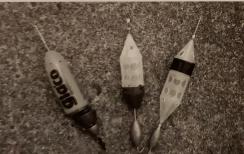 半浮游矶钓的钓组图解,日本钓鲫鱼最好的方法