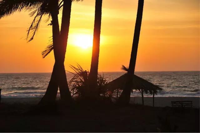 缅甸维桑海滩在哪个位置,缅甸维桑海滩真实生活