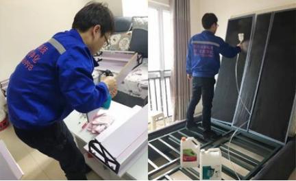 装修中的空气污染及来源,装修空气污染怎么解决