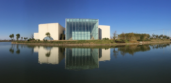 上海临港大学城，一座五校三院的新兴大学城