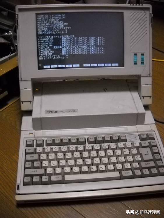 PC-98和东方Project，90年代的日本电脑之王