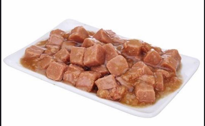 金毛挑食不吃狗粮只吃肉,金毛不喂狗粮还能喂什么