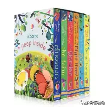 英文启蒙绘本推荐,4岁绘本精读