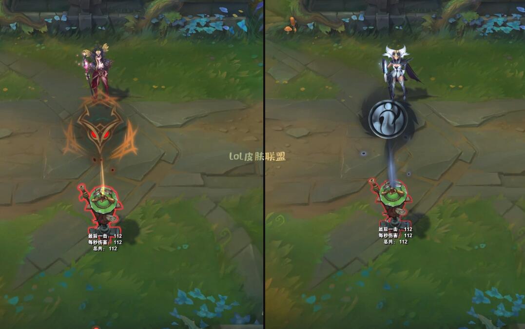 魔女lol新皮肤娜美,lol魔女皮肤开出来吗