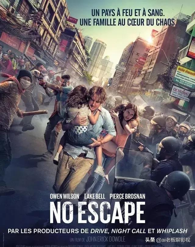 推荐一部劲爆热血的动作电影,五部暴爽动作电影极线杀手推荐