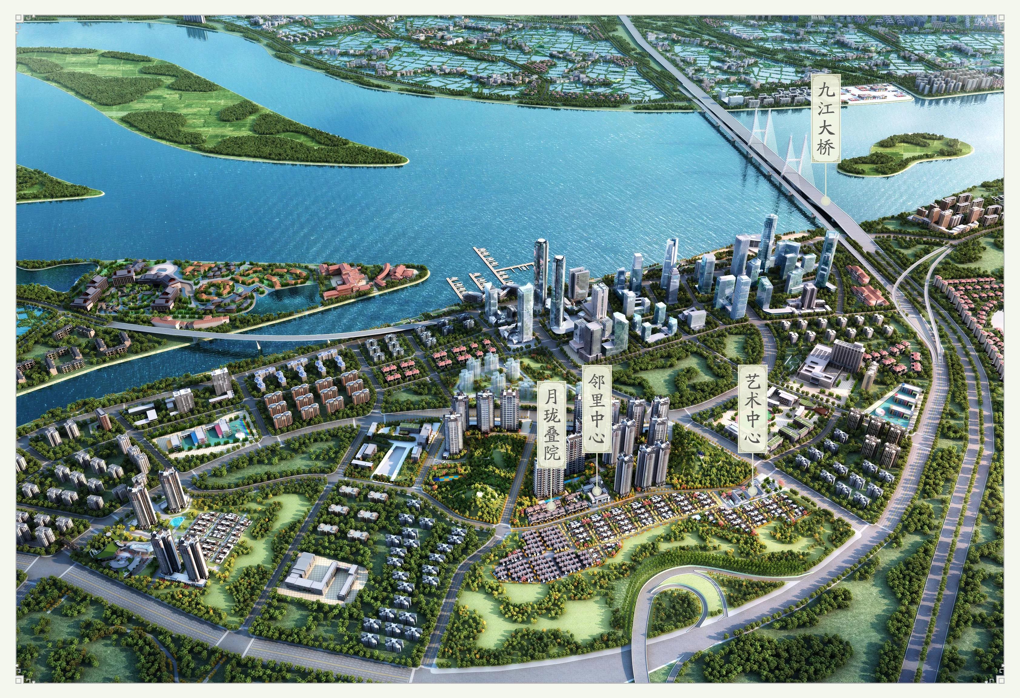 被遗忘的世外桃源,云山诗意园林