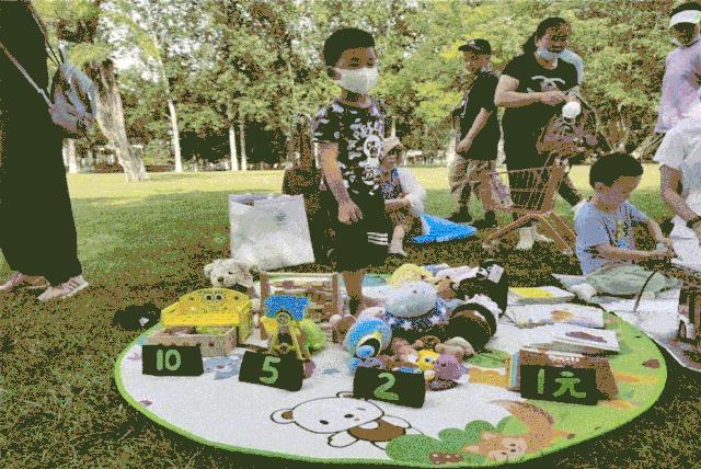 2020丰台文化和旅游消夏季活动正式启动！5条线路，游园、嬉水、赏花、亲子、夜游，全都有！