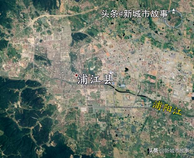 浙江省区划调整金华市,金华市行政区划图最新版